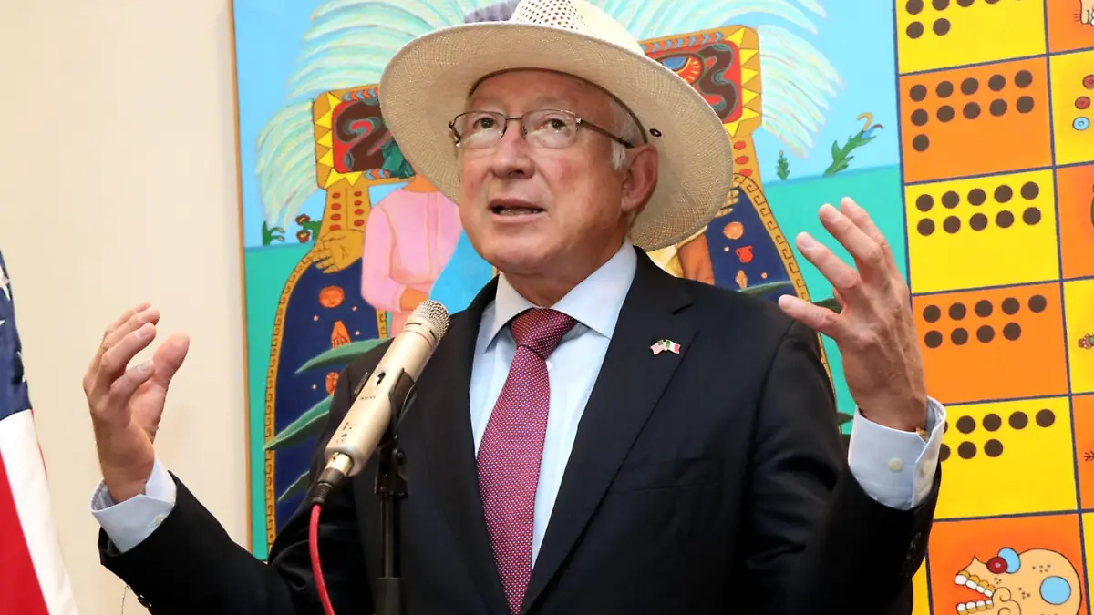 Ken Salazar 